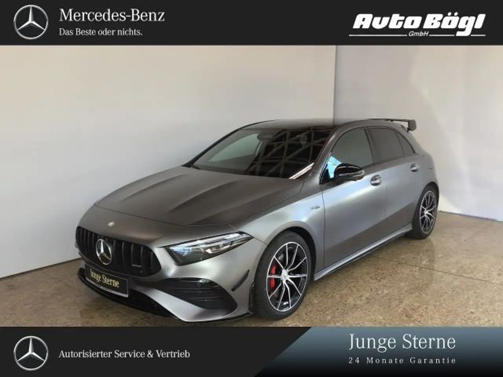 Mercedes-Benz A-Klasse 2025 Benzine