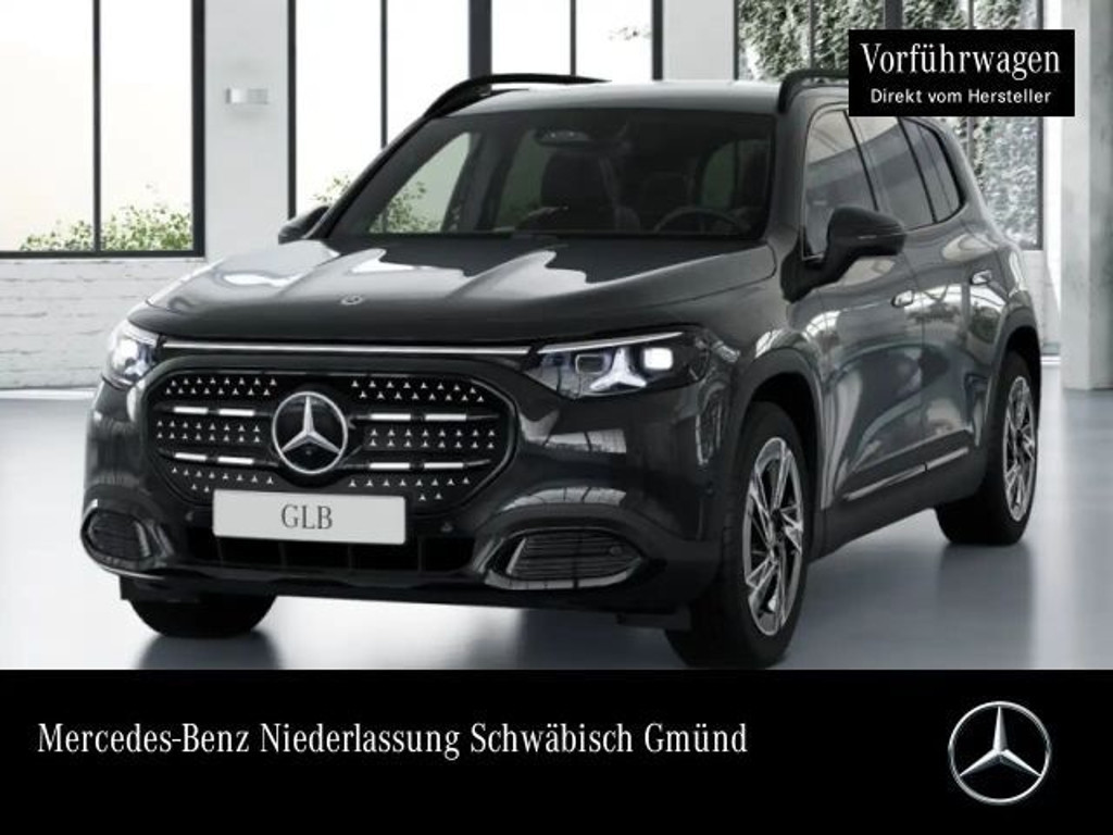 Mercedes-Benz GLB-Klasse 2026 Elektrisch