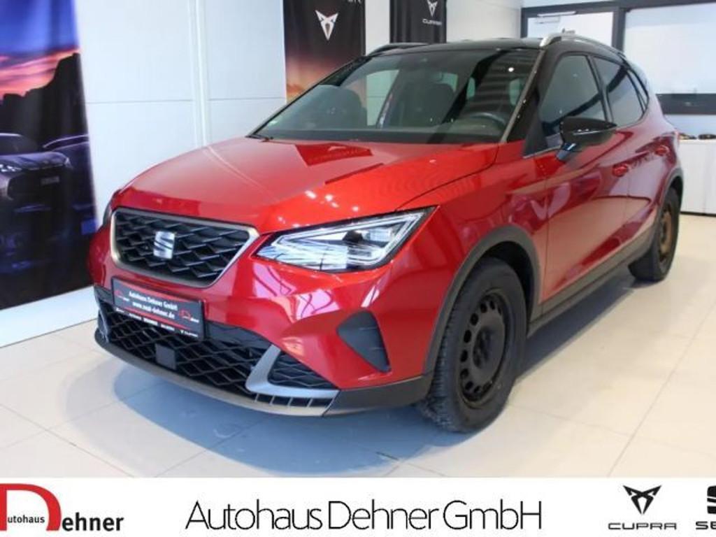 Seat Arona 2023 Benzine