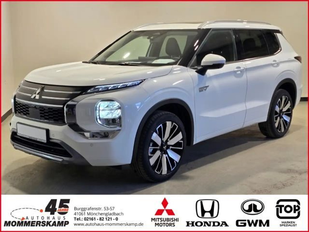 Mitsubishi Outlander 2026 Hybride Benzine