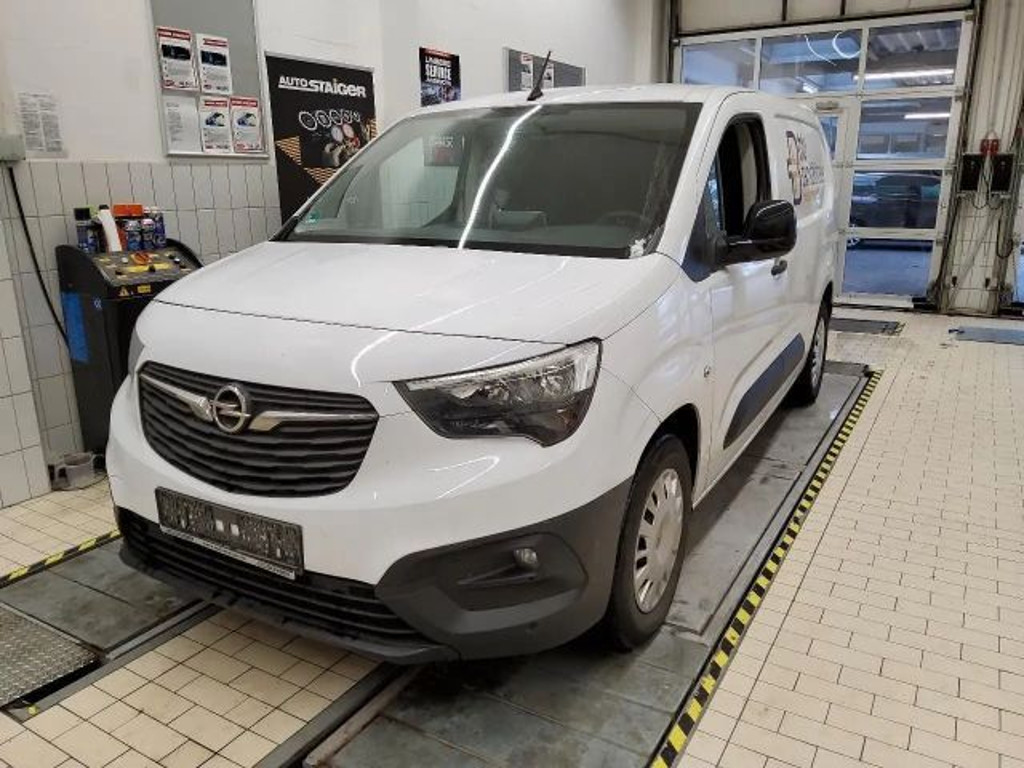 Opel Combo 2022 Elektrisch