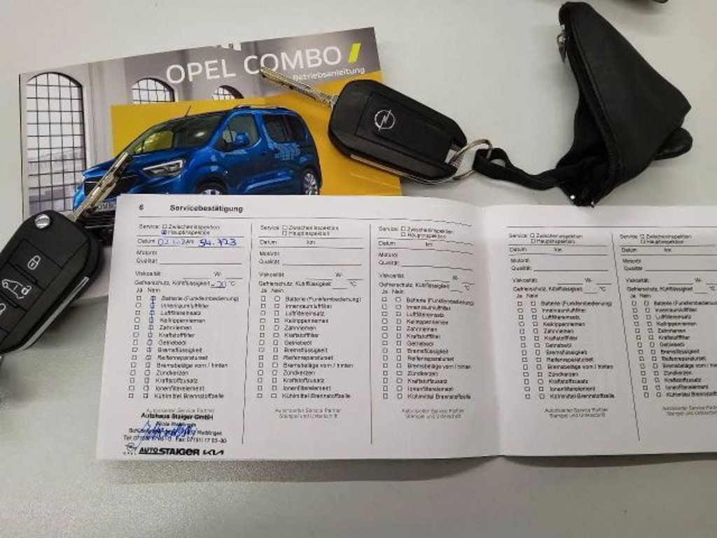Opel Combo