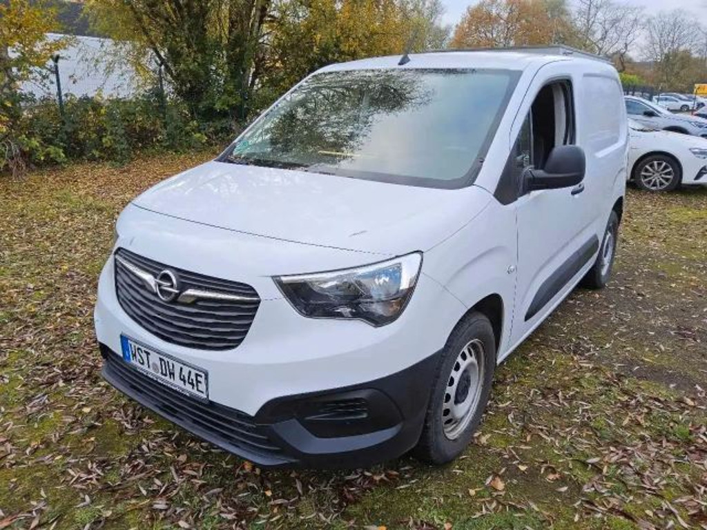 Opel Combo 2022 Elektrisch