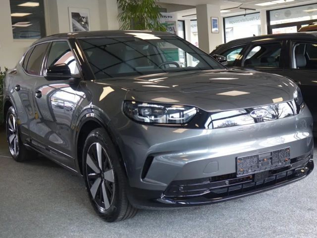 Ford Capri 2025 Elektrisch
