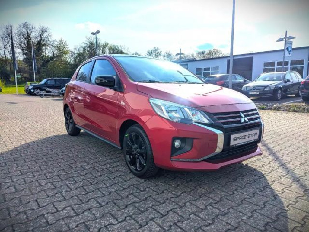 Mitsubishi Space Star