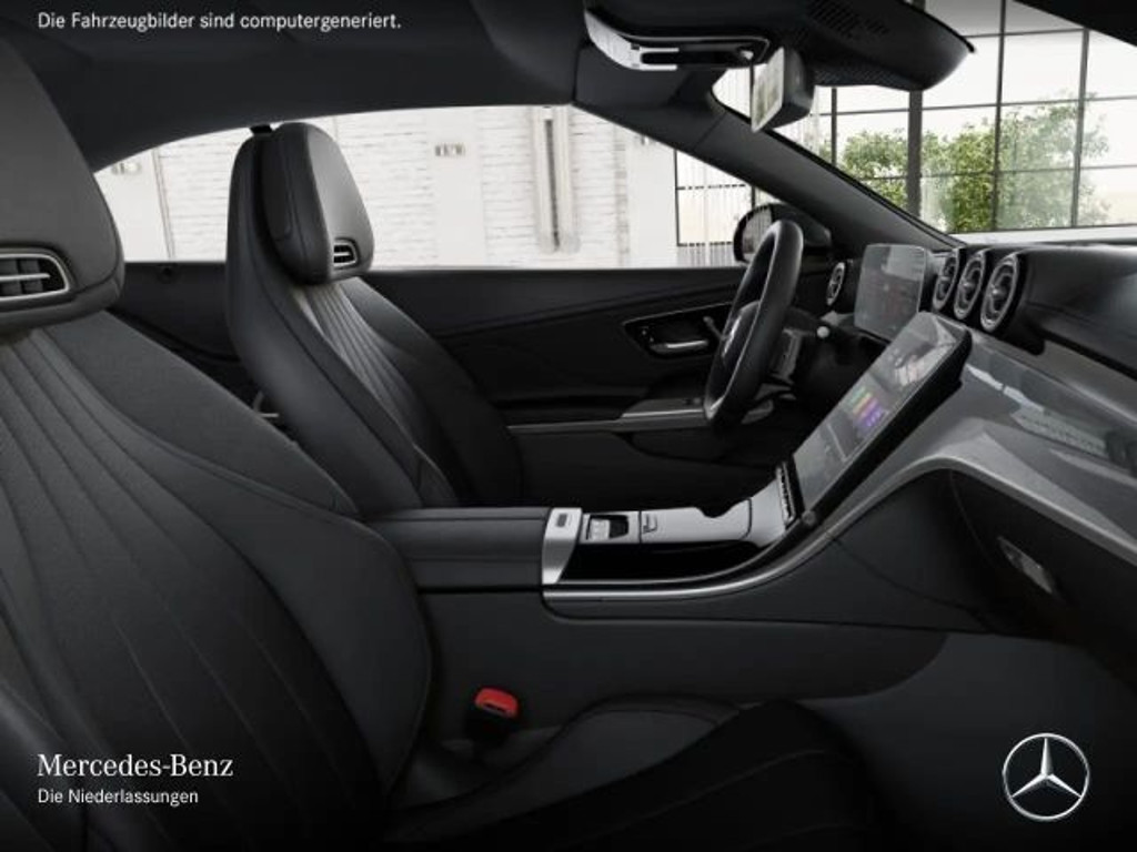 Mercedes-Benz CL