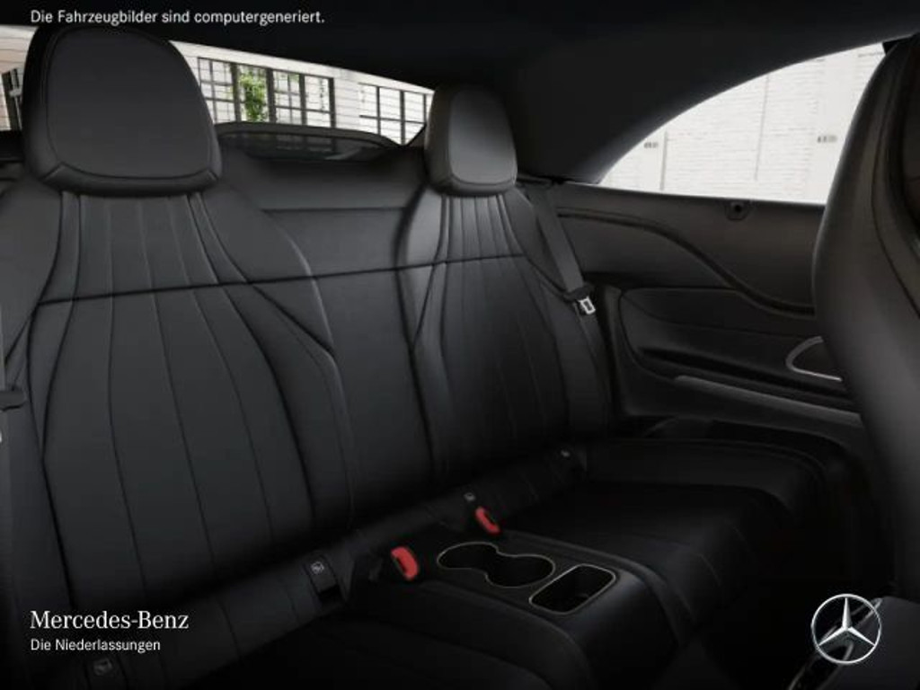 Mercedes-Benz CL