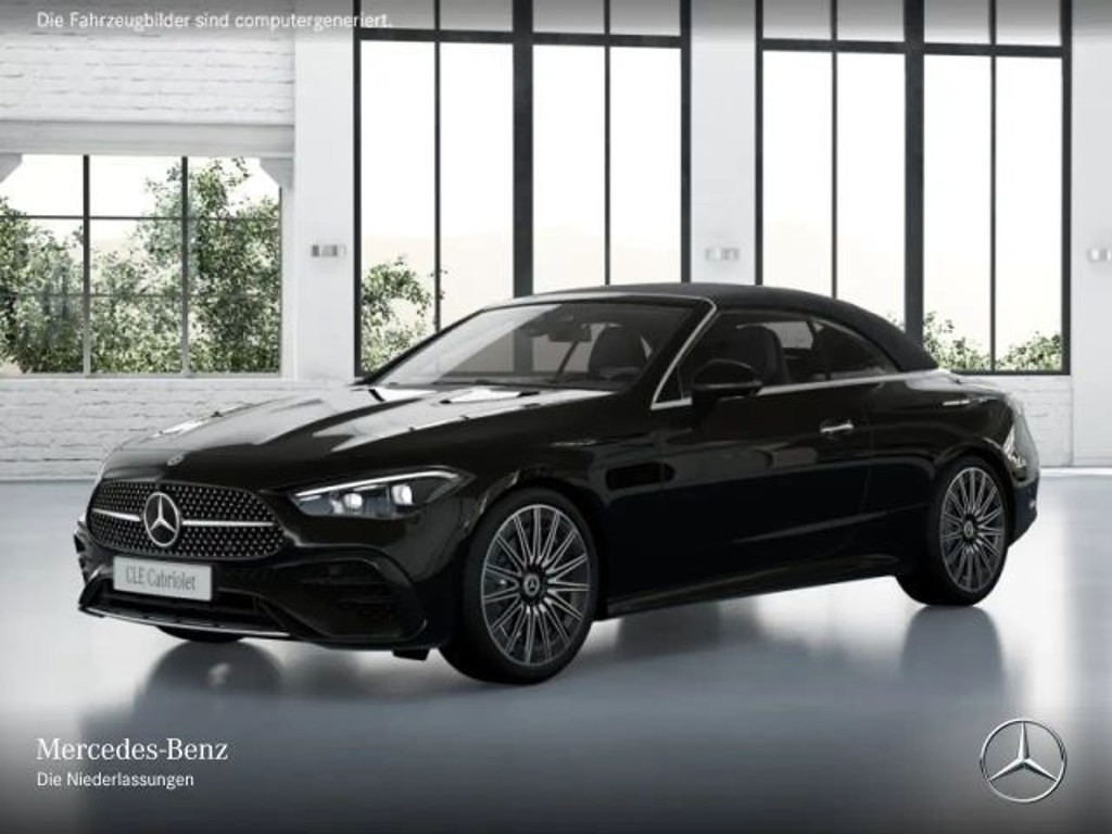 Mercedes-Benz CL