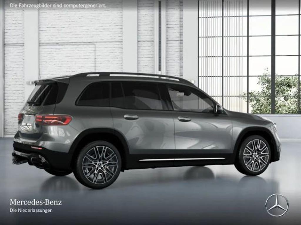 Mercedes-Benz GLB-Klasse