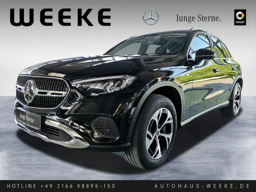 Mercedes-Benz GLC-Klasse 2025 Hybride Diesel