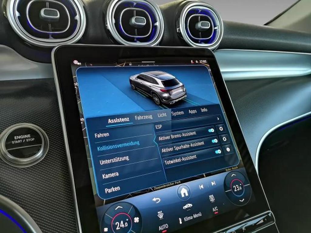 Mercedes-Benz GLC-Klasse