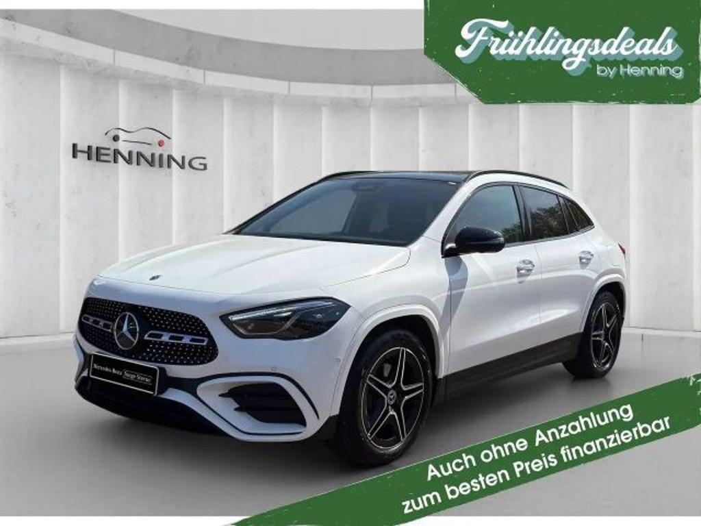 Mercedes-Benz GLA-Klasse 2025 Diesel