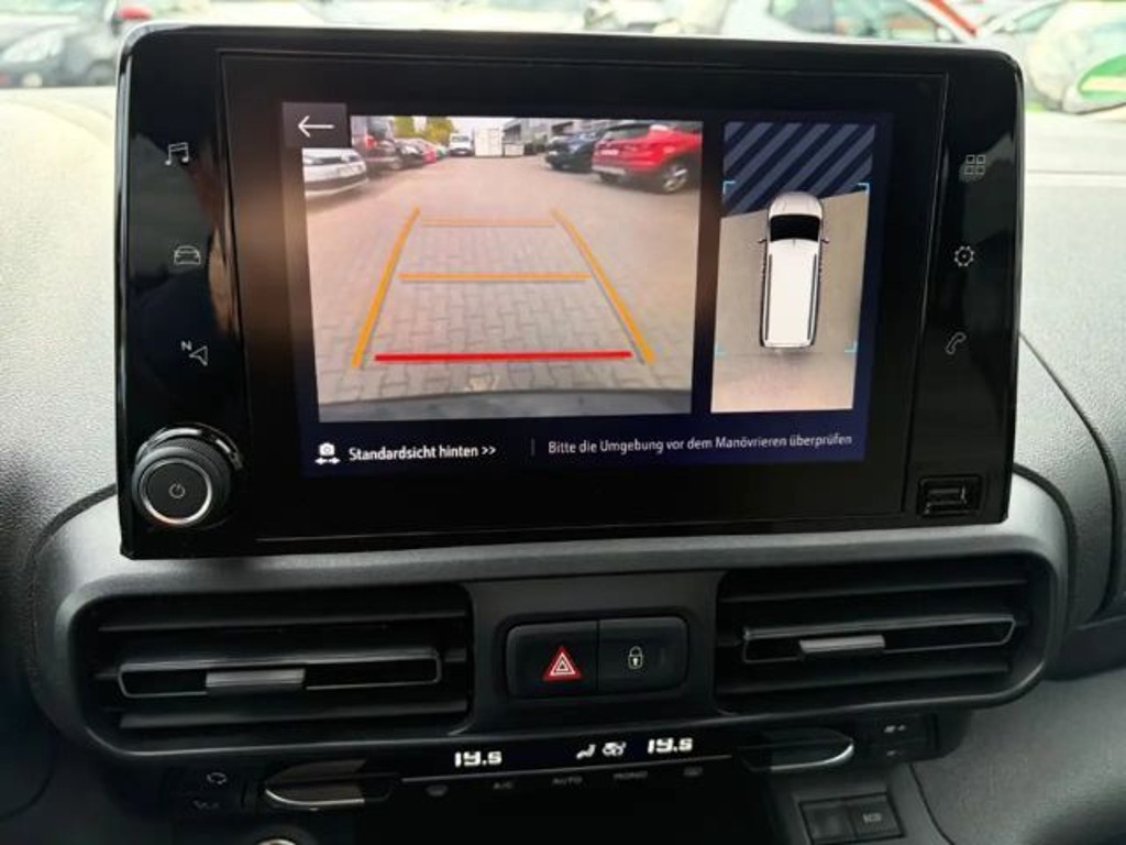 Opel Combo