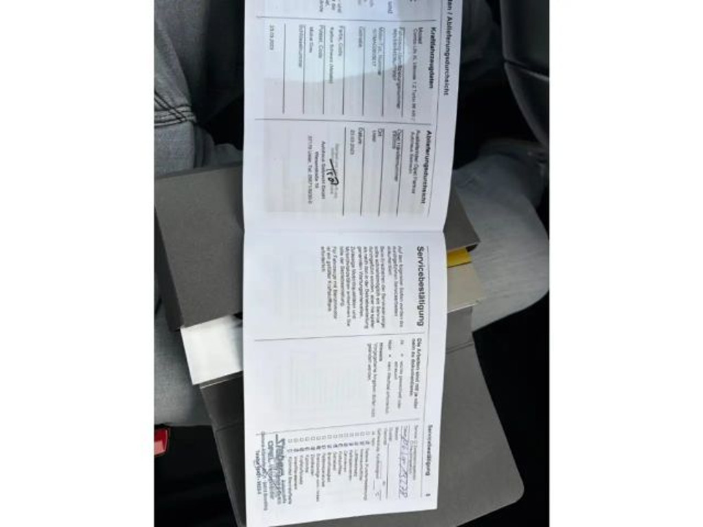 Opel Combo
