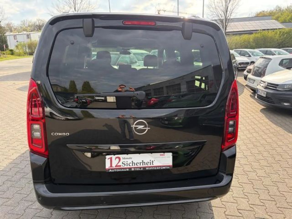Opel Combo