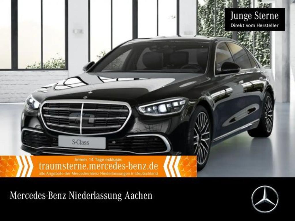 Mercedes-Benz S-Klasse 2024 Benzine