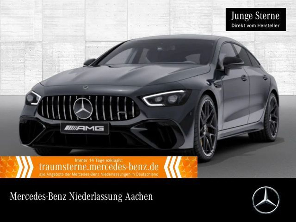 Mercedes-Benz AMG GT 2023 Hybride Benzine