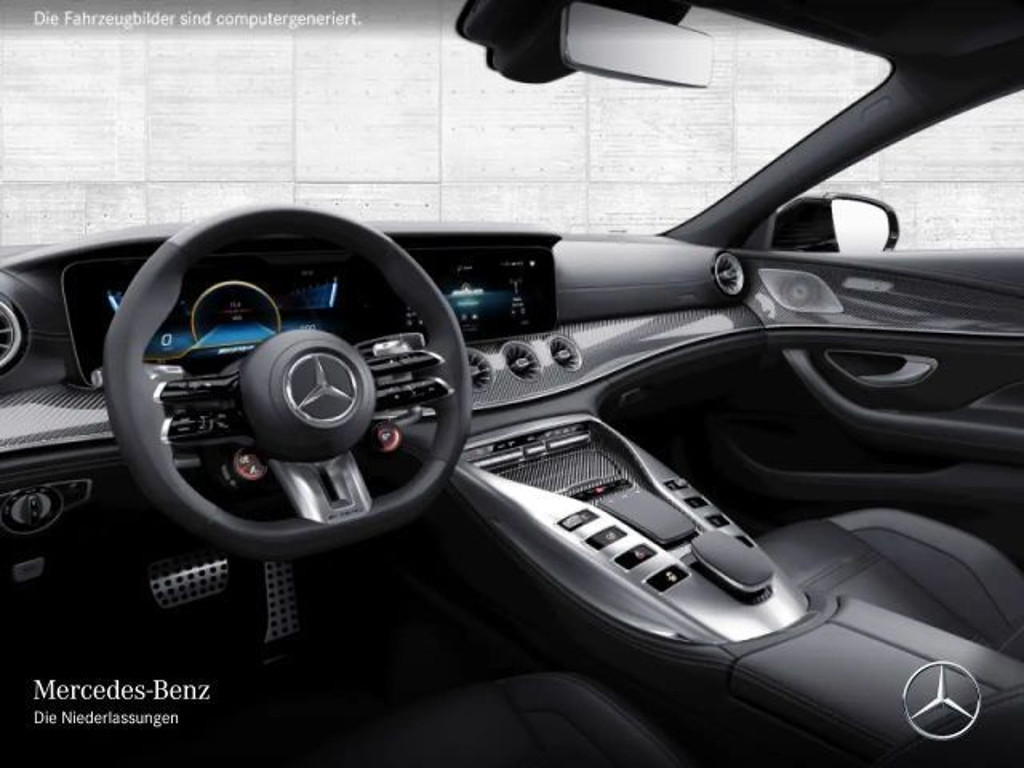 Mercedes-Benz AMG GT