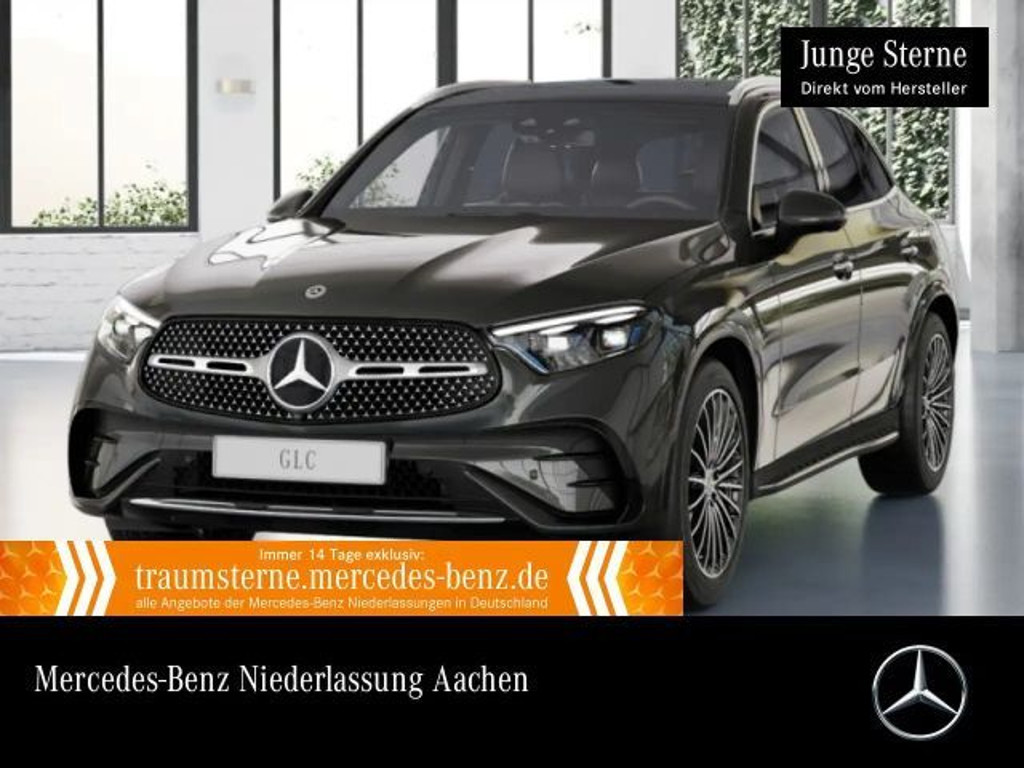 Mercedes-Benz GLC-Klasse 2023 Hybride Benzine