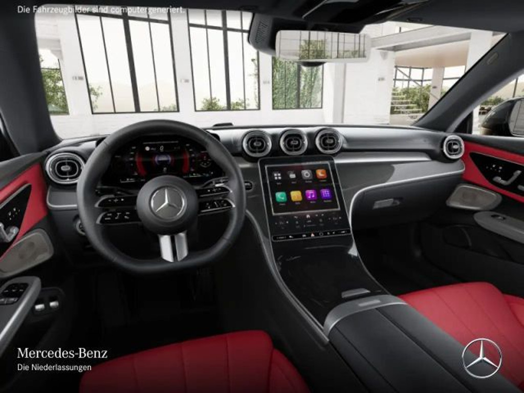 Mercedes-Benz CL
