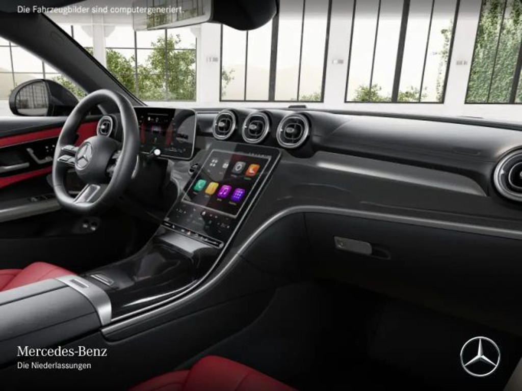 Mercedes-Benz CL
