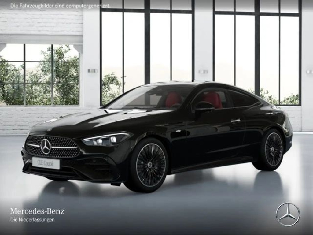 Mercedes-Benz CL