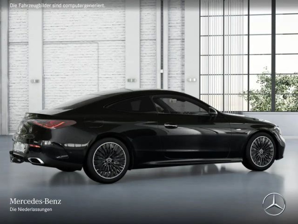 Mercedes-Benz CL