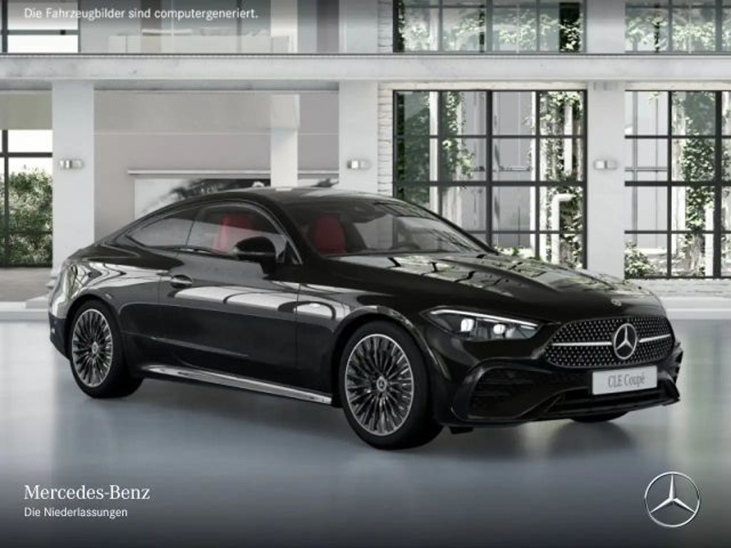 Mercedes-Benz CL