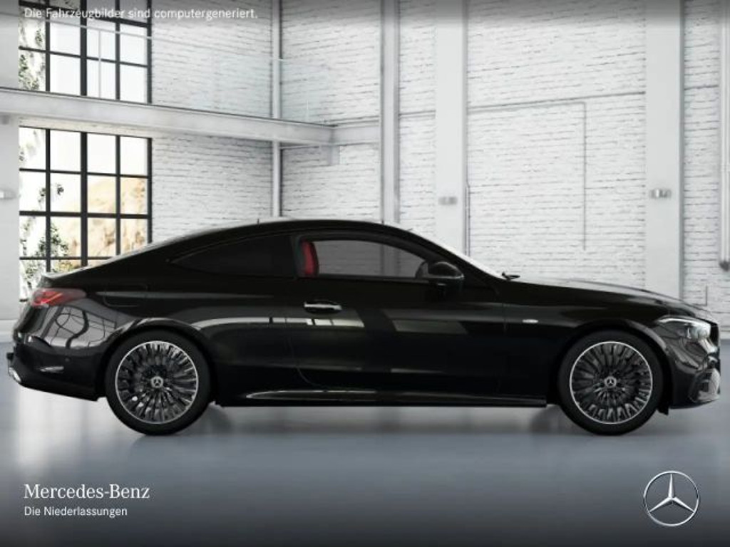 Mercedes-Benz CL