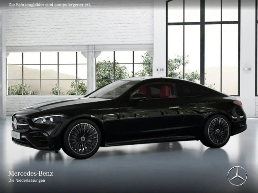 Mercedes-Benz CL