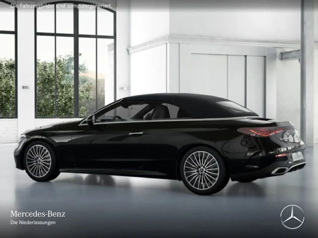 Mercedes-Benz CL