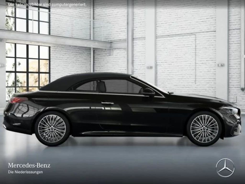Mercedes-Benz CL