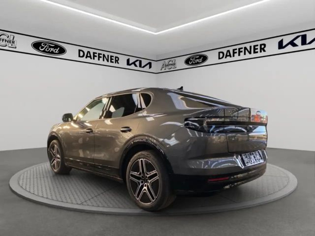 Ford Capri 2025 Elektrisch