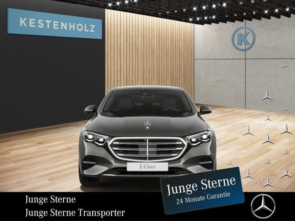 Mercedes-Benz E-Klasse 2025 Hybride Benzine