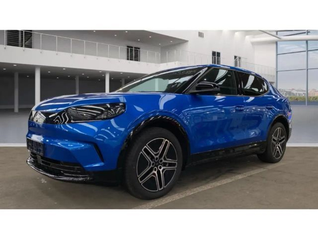 Ford Capri 2024 Elektrisch