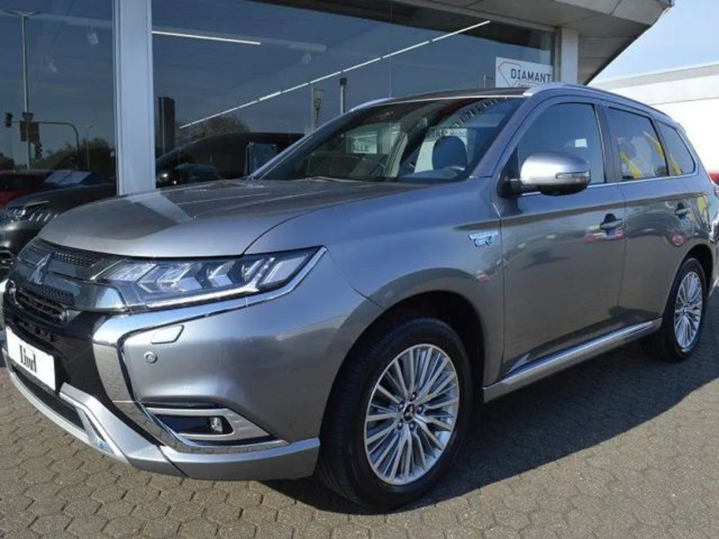 Mitsubishi Outlander 2021 Hybride Benzine