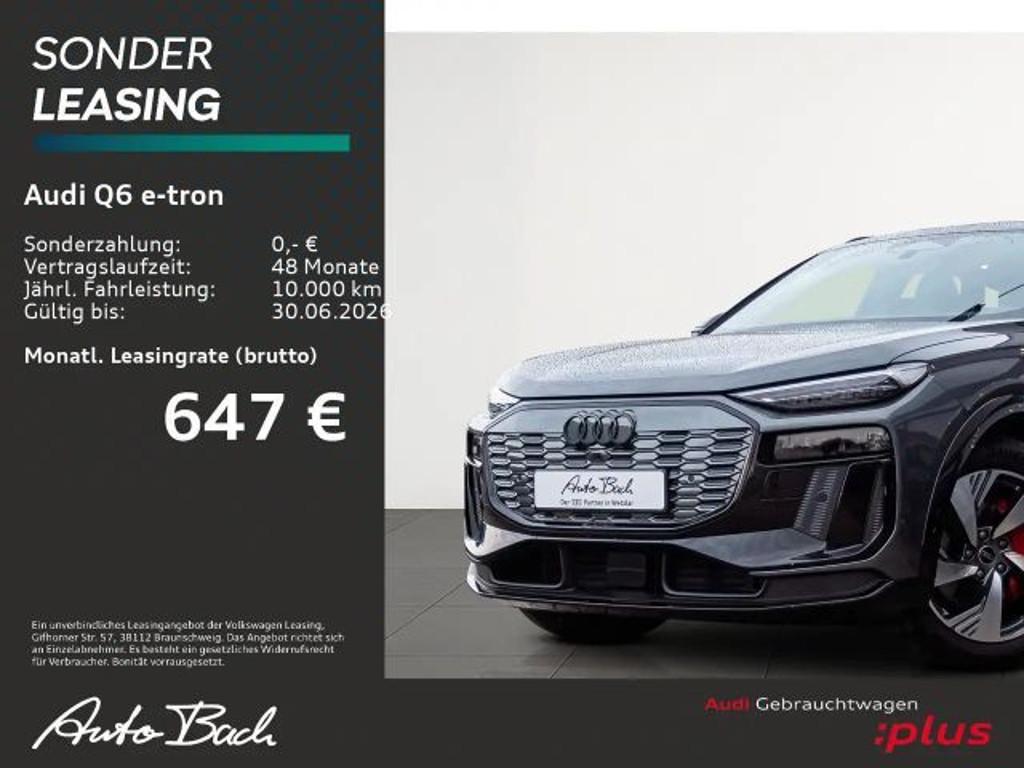Audi Q6 e-tron