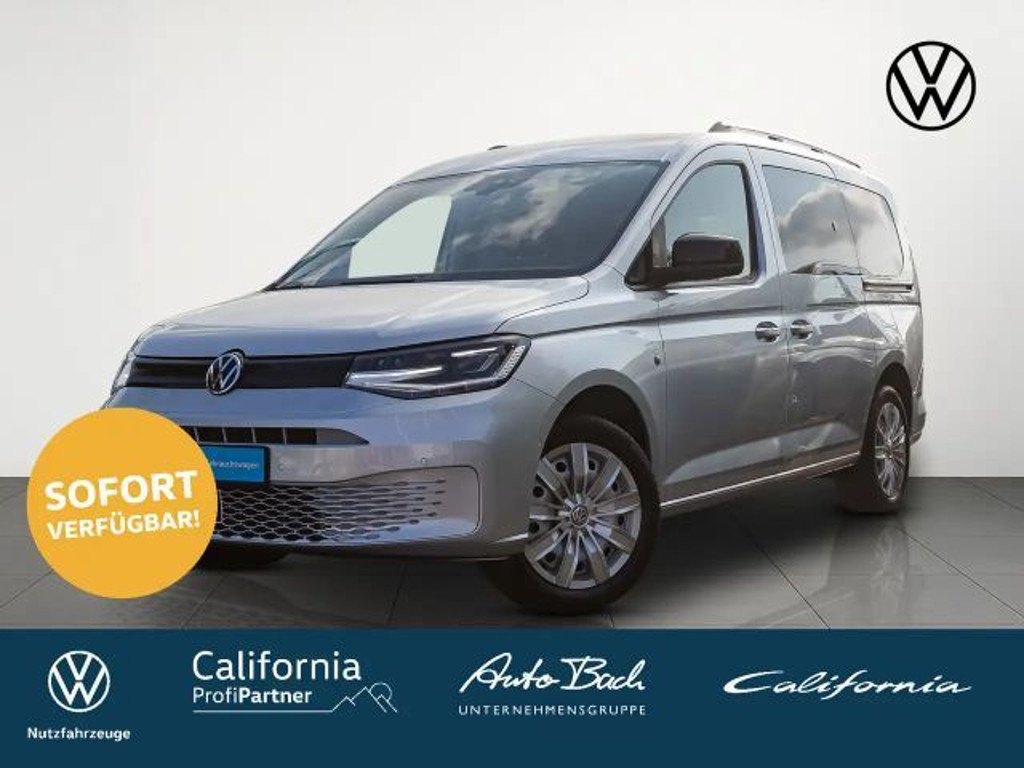 Volkswagen Caddy 2025 Benzine
