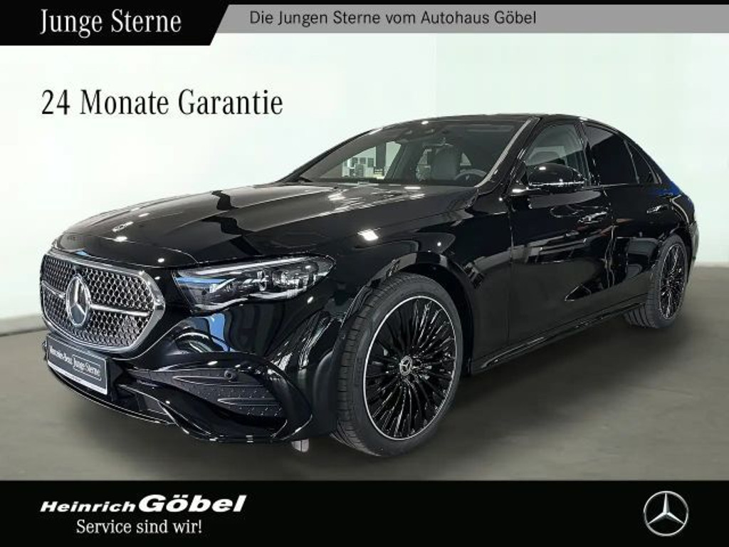 Mercedes-Benz E-Klasse 2026 Diesel