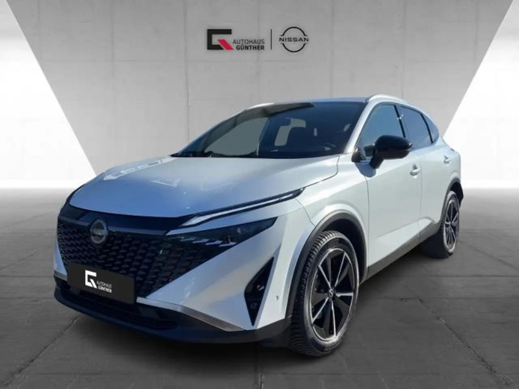 Nissan Qashqai 2026 Benzine