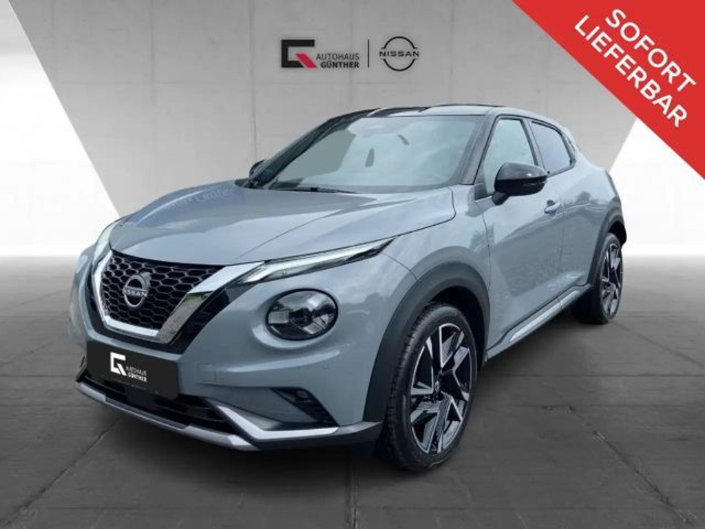 Nissan Juke 2025 Benzine