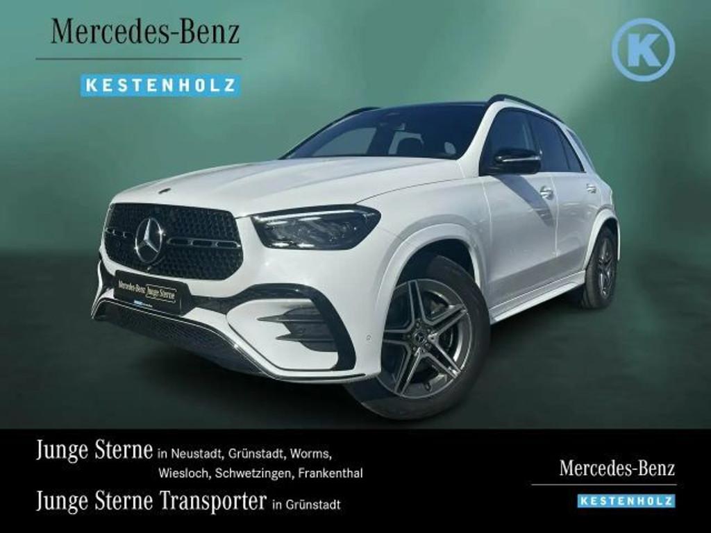 Mercedes-Benz GLE-Klasse 2025 Diesel