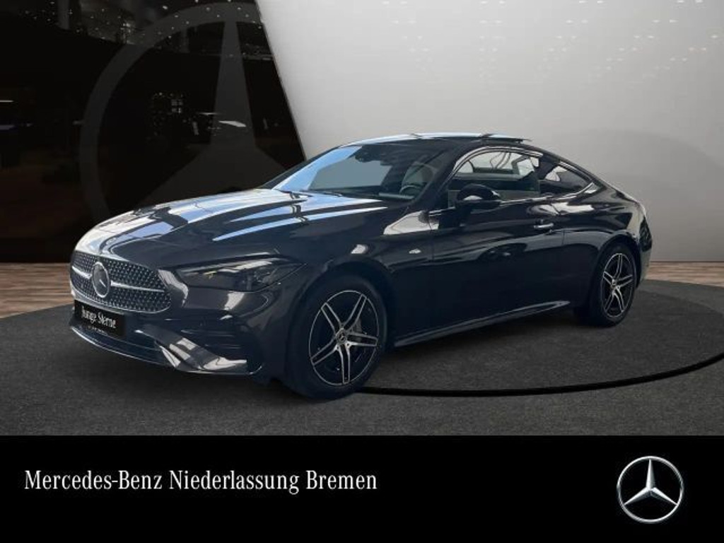 Mercedes-Benz CL 2025 Hybride Benzine