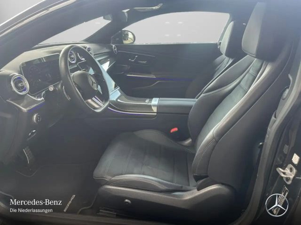 Mercedes-Benz CL