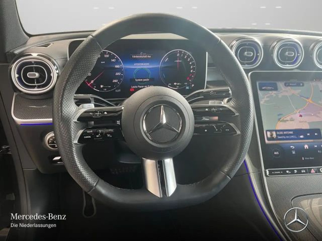 Mercedes-Benz CL