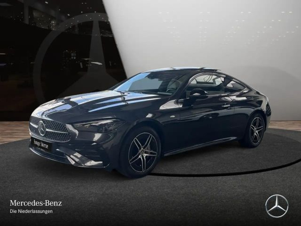 Mercedes-Benz CL