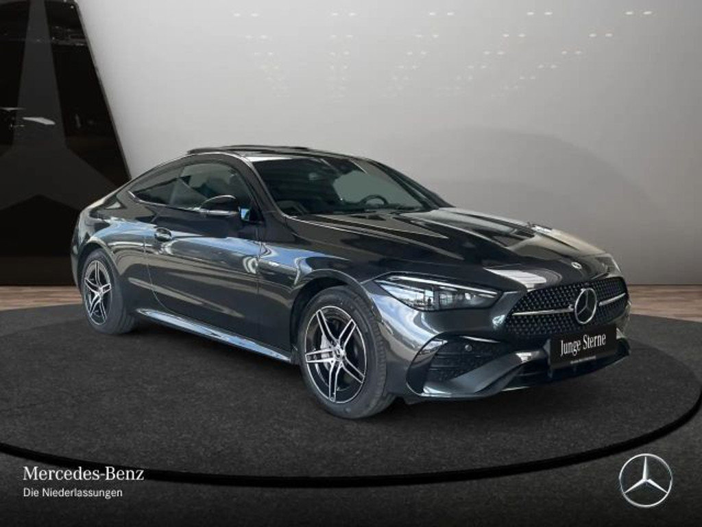 Mercedes-Benz CL