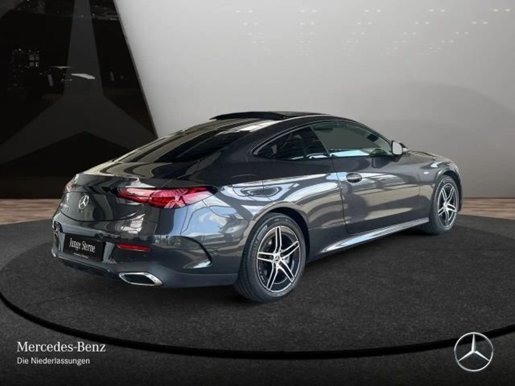 Mercedes-Benz CL