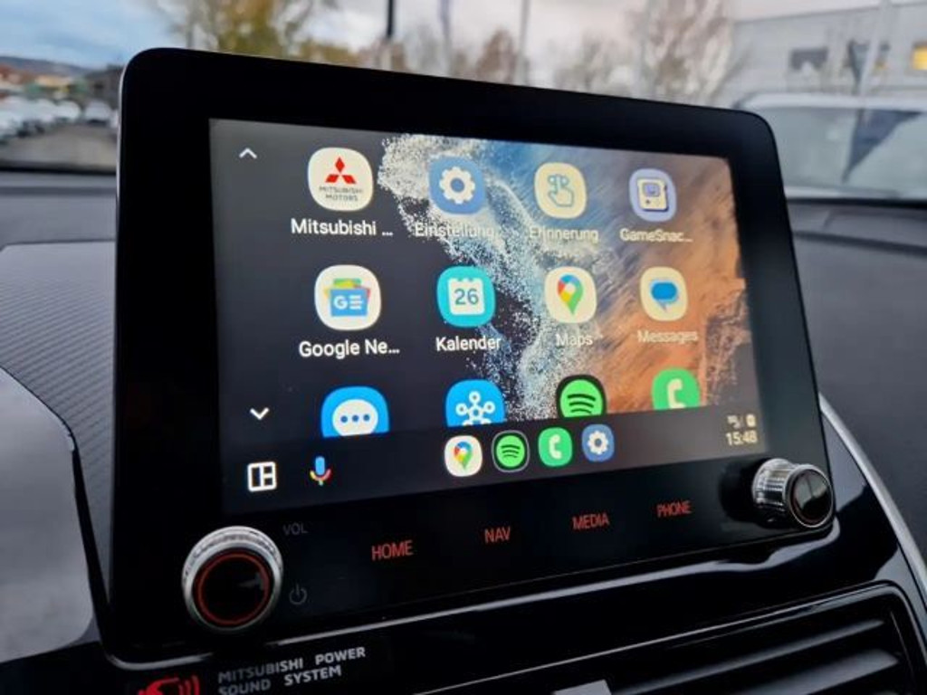 Mitsubishi Eclipse Cross