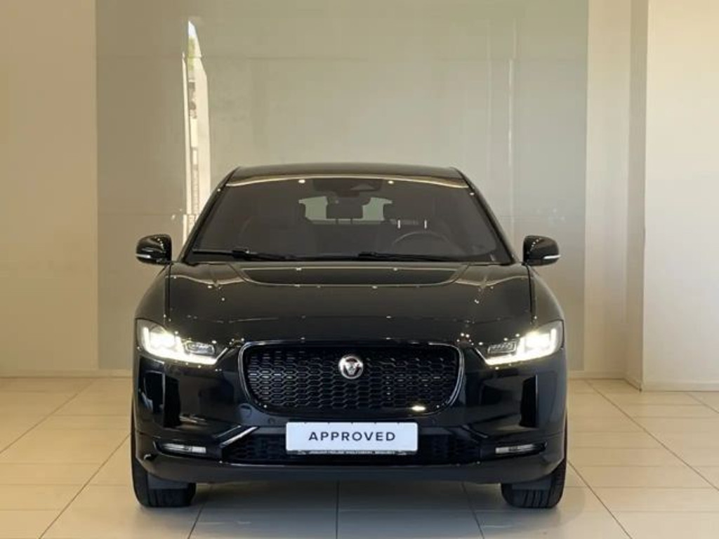 Jaguar I-Pace